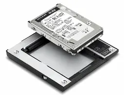 ThinkPad Hard Drive 60 GB e 100 GB 5400 rpm Serial ATA e Adattatore per Serial ATA Hard driver