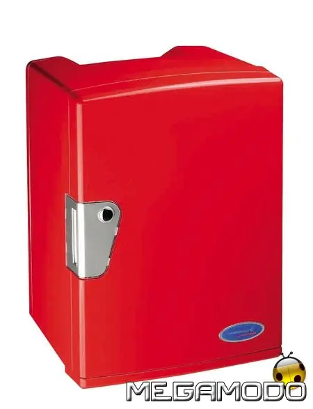 Friborg TE 20 AC/DC di Campingaz, il rosso caldo… o freddo