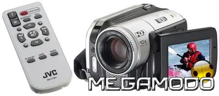 Nuova videocamera JVC GZ-MG70, ultimo modello della EverioG Series