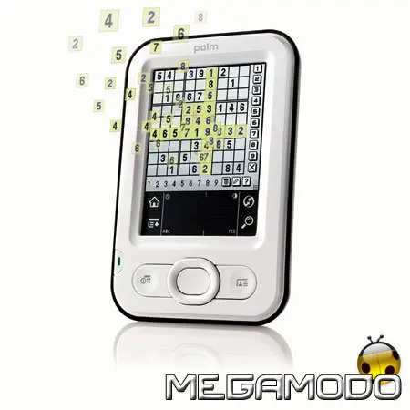 Palm Z22 Sudoku Edition, in bundle con SuDoKu di Astraware