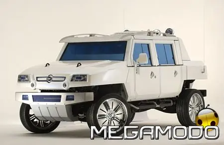 Oltre Fiat, show-car unica nel suo genere 