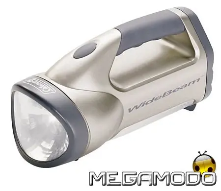 Le nuove torce Coleman, 2AA WIDEBEAM HEADLIGHT e 4D DUAL ACTION WIDEBEAM SPOTLIGHT