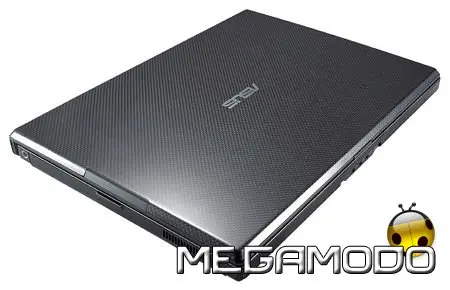 ASUS W1Vc Carbon Fiber e ASUS W6A Gold