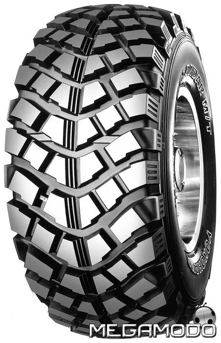 Yokohama Geolandar MT G001, il fuoristrada estremo