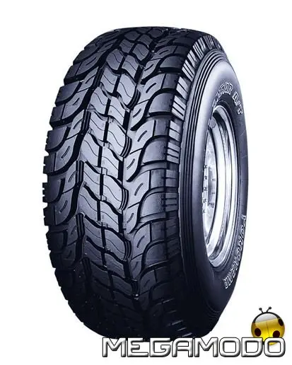 Yokohama Geolandar G011 All terrain, il comfort nel 4x4