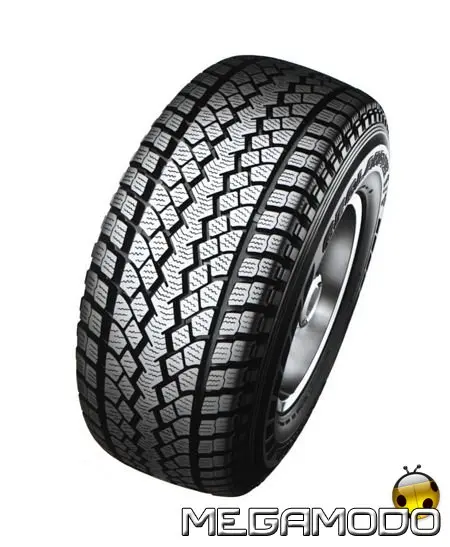 Yokohama Geolandar G071, prestazioni eccezionali su percorsi innevati