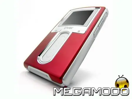 Iriver H10 6GB color & H10 5GB pure, rendono fantastici i miei regali