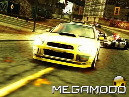 Need for Speed Most Wanted per PlayStation 2