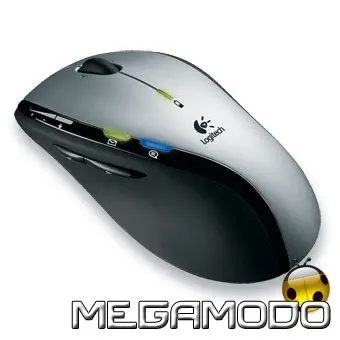 iF Design Award 2006 assegnato a due mouse laser di Logitech
