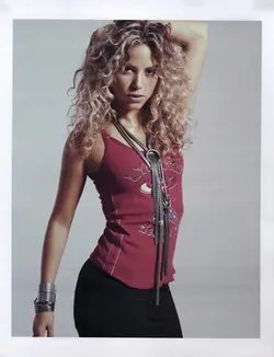 Shakira, Oral Fixation 2