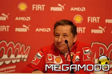 Todt, Abbiamo grandi ambizioni per il 2006