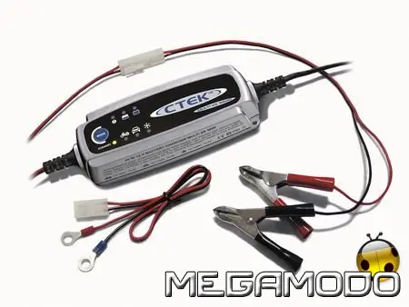 CTEK XS 3600, lunga vita alla tua batteria