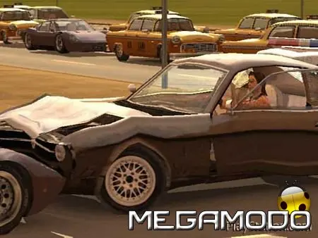 Driver, Parallel Lines per PlayStation 2