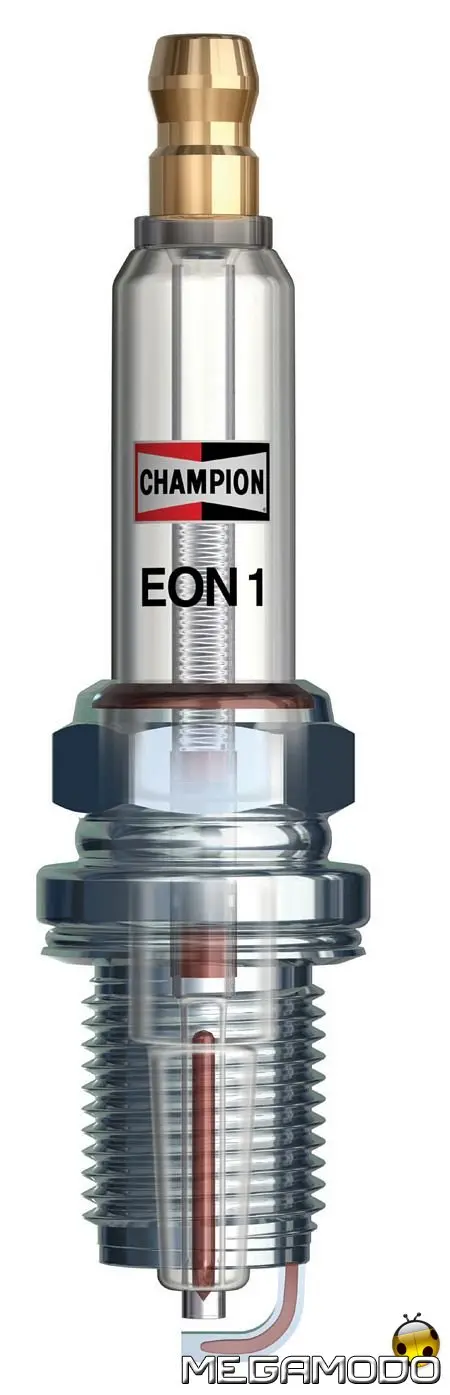 Champion EON, la candela che arriva dalla Formula1