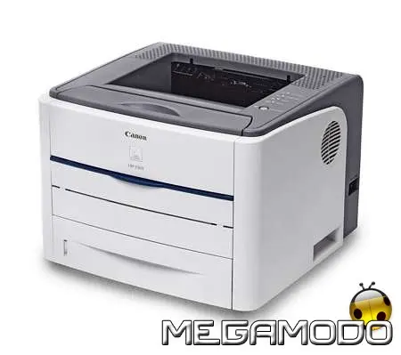 Stampante Laser Shot LBP 3300