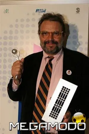 Oliviero Toscani vince il primo Liberation Award for Innovation 2006