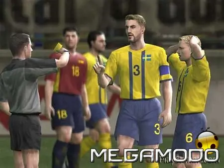 PS2, Pro Evolution Soccer 5