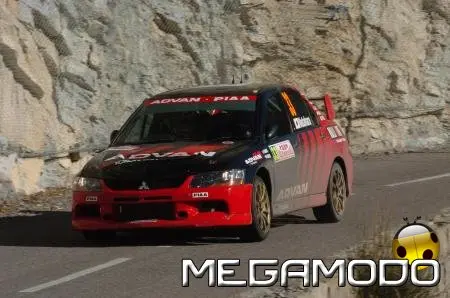 Yokohama vince il Rallye di Monte Carlo