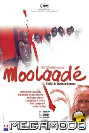 Moolaadé di Sembene Ousmane