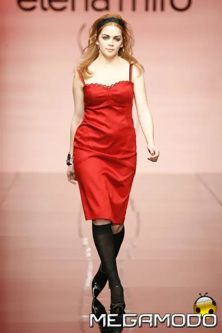Elena Mirò, collezione autunno inverno 2006