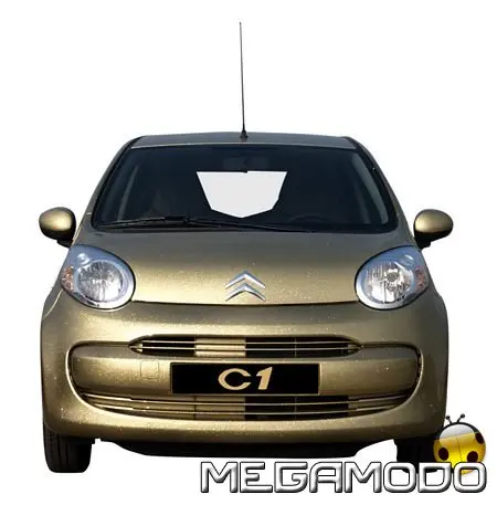 Citroën C1 Pinko Gold, nuovo esercizio di stile ed eleganza