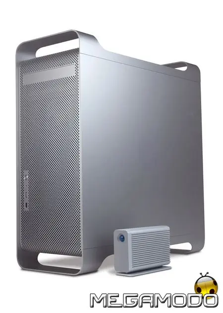 LaCie a Storage Expo