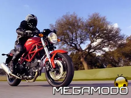 Ducati Monster 695, un numero una cilindrata