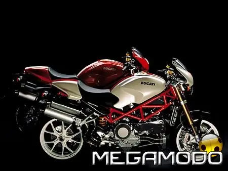 Ducati Monster S4Rs,il nuovo riferimento del segmento naked
