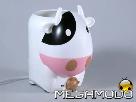 Muka di Viceversa, scalda biberon