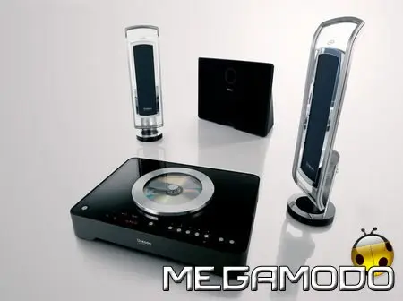 Music Element, sistema hi-fi dal design raffinato ed essenziale