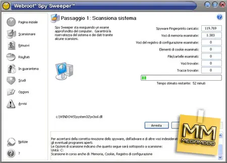 Webroot Spy Sweeper 4.5