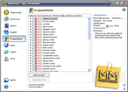 Webroot Spy Sweeper 4.5