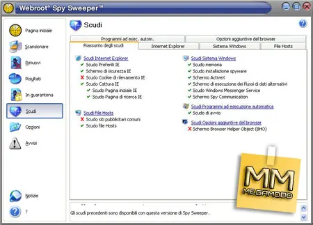 Webroot Spy Sweeper 4.5