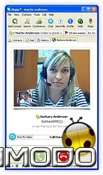 Skype 2.0, teleconferenza a dieci utenti