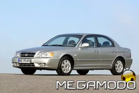 Kia Magentis, in Italia dalla tarda primavera