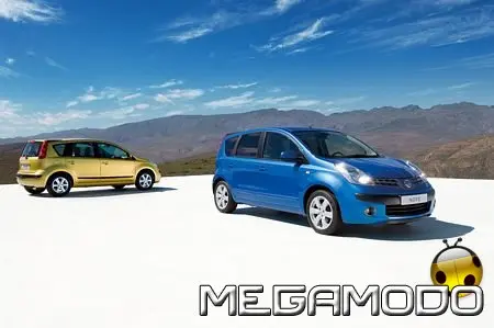 Da Tone a Note, ultima nata in casa Nissan