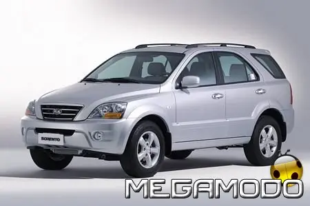 Importanti miglioramenti al Sorento