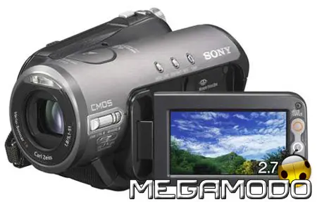 HDR-HC3E Sony, il camcorder HDV più piccolo e leggero al mondo