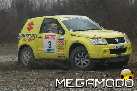 Italian Baja 2006, Campionato Italiano Rally Tout Terrain