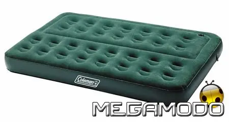 Comfort Bed Doppio, materasso gonfiabile matrimoniale