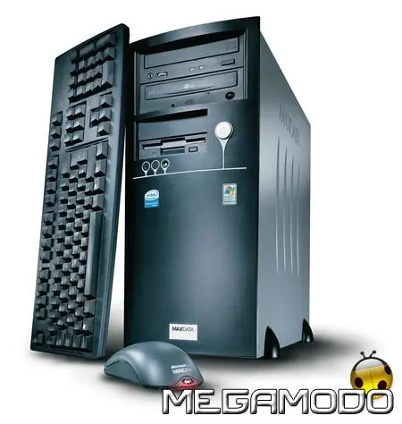 Maxdata Favorit 4000 I S, PC di rete per qualsiasi sfida
