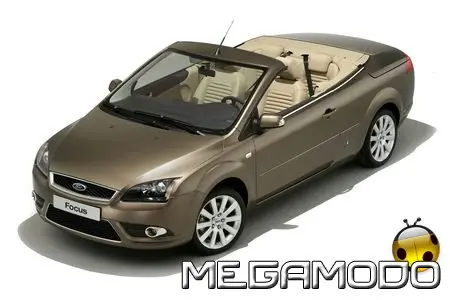 Focus Coupé-Cabriolet in anteprima al Salone di Ginevra 2006