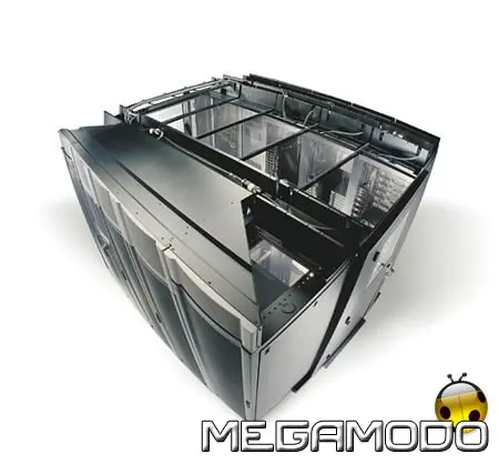 Nuovi sistemi InfraStruXure High Density fino a 60kW