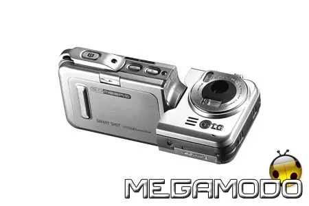 LG KG920 con fotocamera da 5 Mega pixel integrata