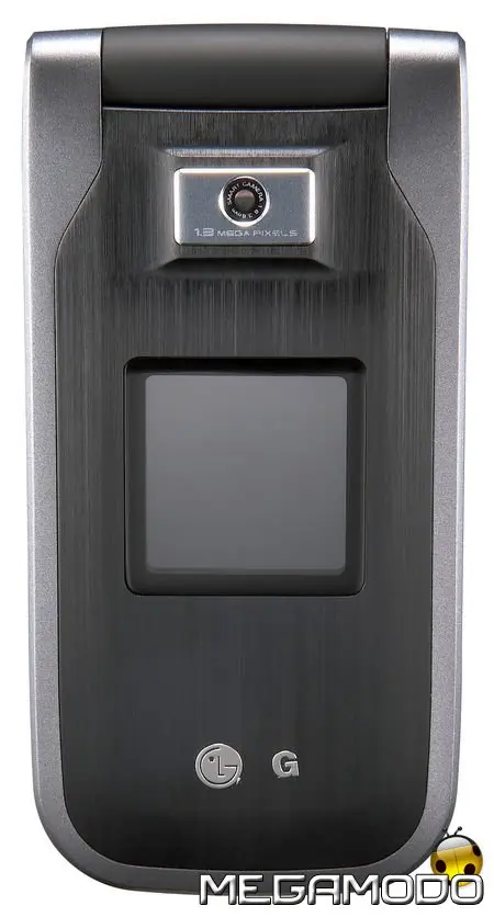 LG KU730, UMTS + EDGE multibanda