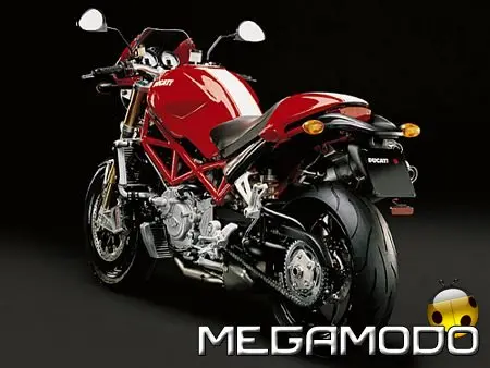 Open Weekend Monster S4Rs Testastretta