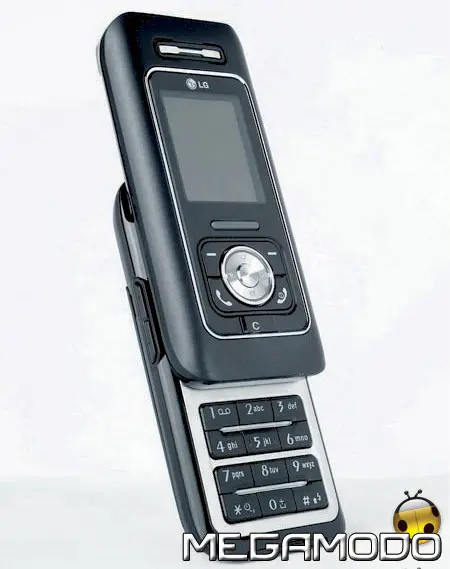 LG M6100, non è necessario scegliere tra lettore MP3 e cellulare