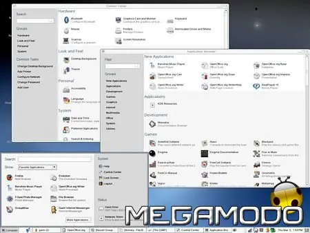 SUSE Linux Enterprise Desktop