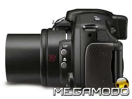 Powershot S3 IS, zoom da ben 12 ingrandimenti