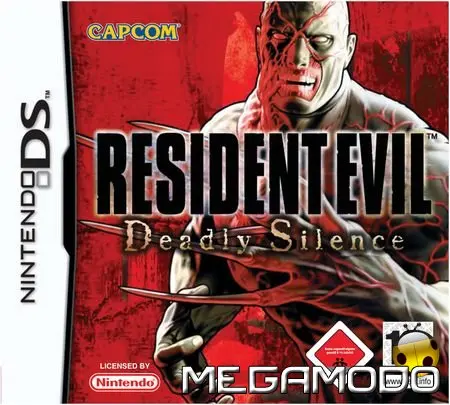 Resident Evil, Deadly Silence, per Nintendo DS